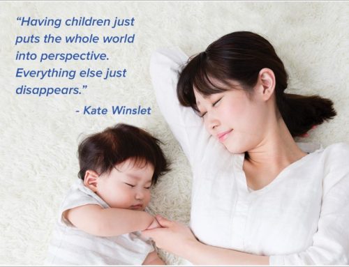 6 TIPS TO PREPARE YOURSELF FOR MOTHERHOOD