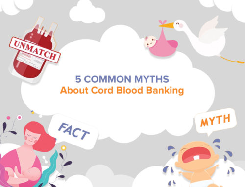 5 COMMON MYTHS ABOUT CORD BLOOD BANKING